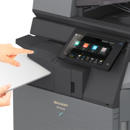 МФУ Sharp BP-50C65EU