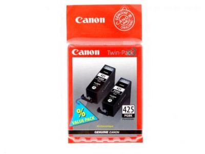 Картридж Canon PGI-425 комплект (BK) 2шт
