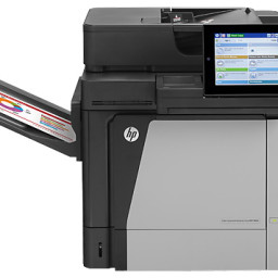 МФУ HP Color LaserJet Enterprise M680dn
