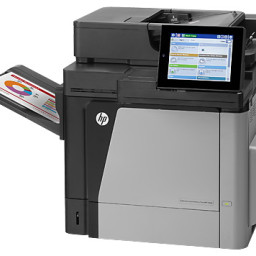МФУ HP Color LaserJet Enterprise M680dn