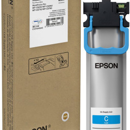 Чернила Epson DURABrite Ultra T9452 (cyan), 5000 стр.