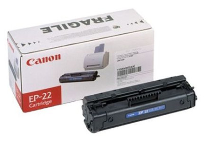 Тонер-картридж Canon EP-22 (black)