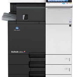 МФУ Konica Minolta bizhub C284e