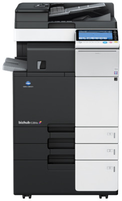 МФУ Konica Minolta bizhub C284e