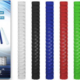 Пружины Bulros пластиковые, диаметр 38мм, красные, 50шт