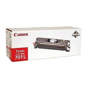 Тонер-картридж Canon 701LC (cyan), 2000 стр