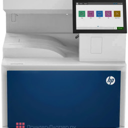 МФУ HP LaserJet Managed E82650dn