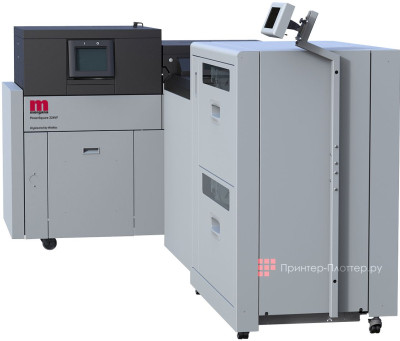 Буклетмейкер Morgana PowerSquare PSQ224VF