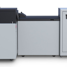 Буклетмейкер Morgana PowerSquare PSQ224VF