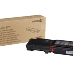 Тонер-картридж Xerox Toner Cartridge WorkCentre 6655 (black), 12000 стр. (PP017787)