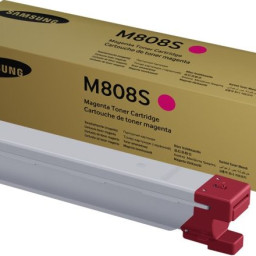 Тонер Samsung Toner CLT-M808S (magenta) 20000 стр