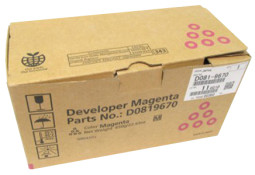 Девелопер Ricoh Developer Type C7501 (magenta)