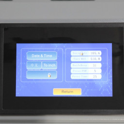 Резак Bulros professional series 7208B