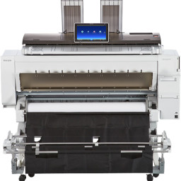 Широкоформатное МФУ Ricoh MP CW2201SP