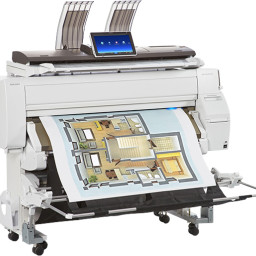 Широкоформатное МФУ Ricoh MP CW2201SP