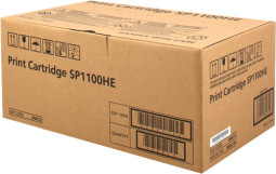 Тонер-картридж Ricoh Print Cartridge SP 1100HE (black), 4000 стр. (PP022544)