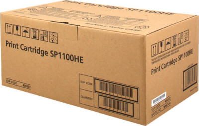 Тонер-картридж Ricoh Print Cartridge SP 1100HE (black), 4000 стр. (PP022544)