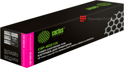 Тонер-картридж Cactus Toner CSP-W2213X для HP Color LaserJet Pro M283, M255dw, M282nw (magenta), 2450 стр.