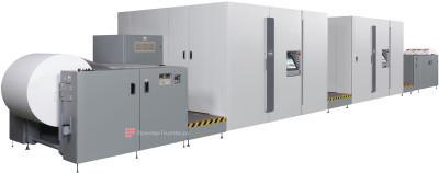 Цифровая печатная машина Oce ImageStream 3500