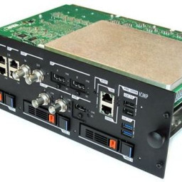 Встраиваемый кинопроцессор Barco Alchemy ICMP-X + SDI (HDD 1 Тб)