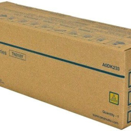 Тонер-картридж Konica Minolta Toner Cartridge TN-318Y (yellow), 8000 стр. (PP024381)