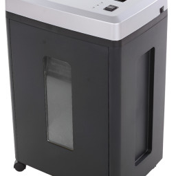 Уничтожитель (шредер) Bulros 610C (серебристый верх)