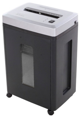 Уничтожитель (шредер) Bulros 610C (серебристый верх)