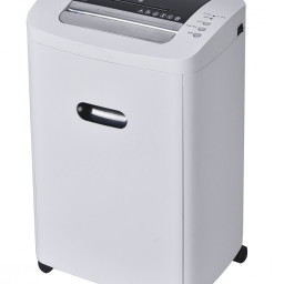 Уничтожитель (шредер) Bulros 3506MD (светло–серый)