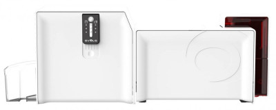 Карт-принтер Evolis Primacy Lamination Simplex Expert (огненно-красный)