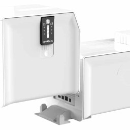 Карт-принтер Evolis Primacy Lamination Simplex Expert (огненно-красный)