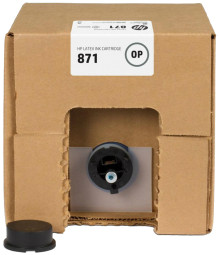 Картридж HP 871 (optimizer), 3 л