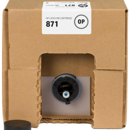 Картридж HP 871 (optimizer), 3 л
