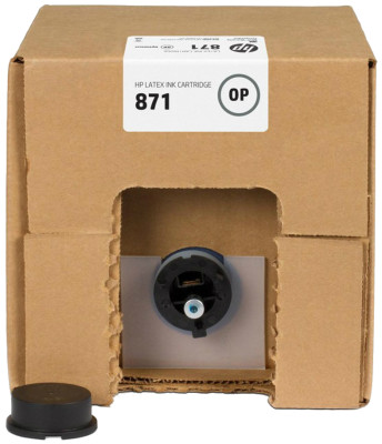 Картридж HP 871 (optimizer), 3 л
