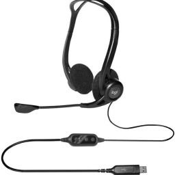 Гарнитура Logitech 960 USB Headset