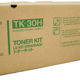 Тонер-картридж Kyocera Toner Kit TK-30H (black), 33000 стр. (37027030) (PP028035)