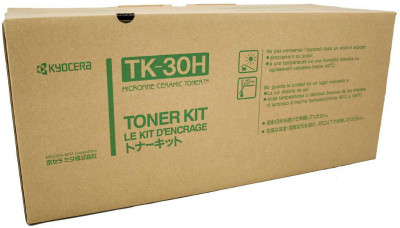 Тонер-картридж Kyocera Toner Kit TK-30H (black), 33000 стр. (37027030) (PP028035)
