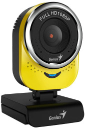 Веб-камера Genius QCam 6000 (yellow)