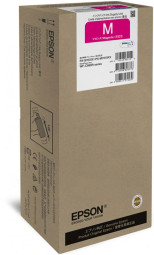 Чернила Epson Ink Supply Unit T9733 (magenta), 22000стр.