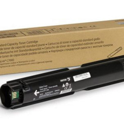 Тонер-картридж Xerox Standard Capacity Toner Cartridge VersaLink C7000 (yellow), 3300 стр (PP029873)