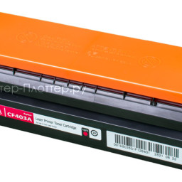 Тонер-картридж SAKURA CF403A для HP Color LaserJet Pro M252n/M252dn/MFP277dw/277n (magent (PP052373)