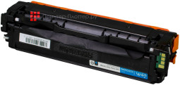Тонер-картридж SAKURA CLTC504S для Samsung (cyan), 1800 стр. (PP052379)