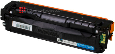 Тонер-картридж SAKURA CLTC504S для Samsung (cyan), 1800 стр. (PP052379)