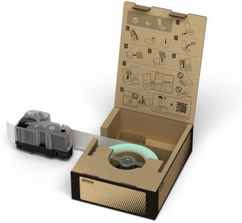 Термотрансферная лента Epson BR-VN36WB-E