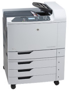 Принтер HP Color LaserJet CP6015xh