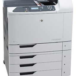 Принтер HP Color LaserJet CP6015xh