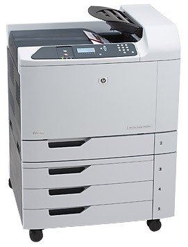 Принтер HP Color LaserJet CP6015xh