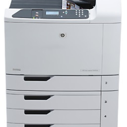 Принтер HP Color LaserJet CP6015xh