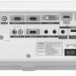 Проектор Panasonic PT-RZ570WE