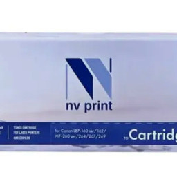 Картридж NVP совместимый NV-051H для Canon LBP-160 ser/162/MF-260 ser/264/267/269 (4100k)