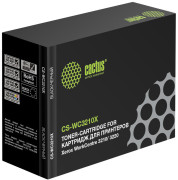 Картридж лазерный Cactus CS-WC3210X 106R01487 черный (4100 стр.) для Xerox WorkCentre 3210/ 3220
